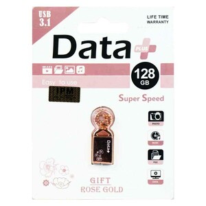 فلش 128 گیگ دیتا پلاس Data Plus Gift USB3.1