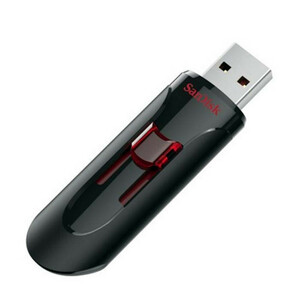 فلش 64 گیگ سن دیسک SanDisk Cruzer Glide USB3.0