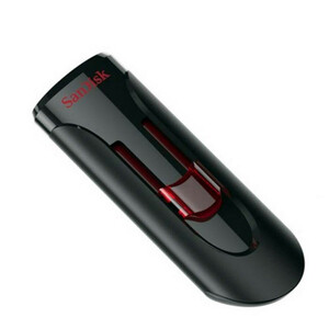 فلش 64 گیگ سن دیسک SanDisk Cruzer Glide USB3.0