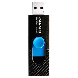 فلش 64 گیگ ای دیتا ADATA UV320 USB3.2