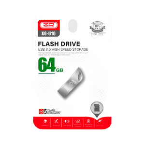 فلش 64 گیگ ایکس او XO XO-U10