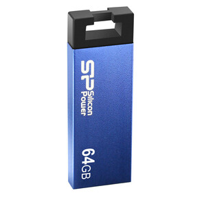 فلش 64 گیگ سیلیکون پاور Silicon Power Touch 835