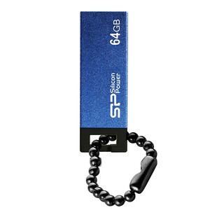 فلش 64 گیگ سیلیکون پاور Silicon Power Touch 835