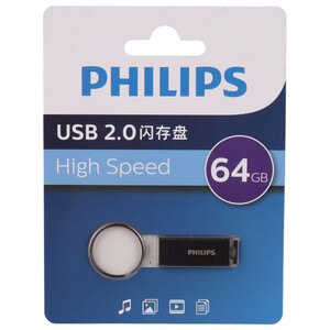 فلش 64 گیگ فیلیپس Philips FM21UA064A/93-B