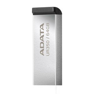 فلش 64 گیگ ای دیتا Adata UR350 USB3.2
