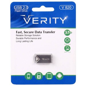 فلش 32 گیگ وریتی Verity V820
