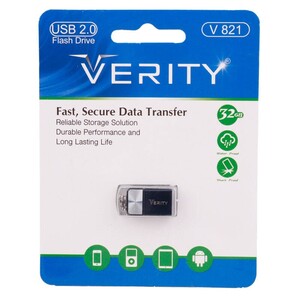 فلش 32 گیگ وریتی Verity V821