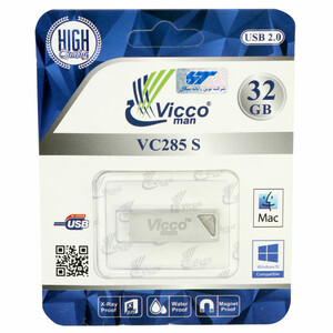 فلش 32 گیگ ویکومن ViccoMan VC285 S