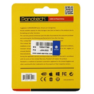 فلش 32 گیگ پاناتک Panatech P404