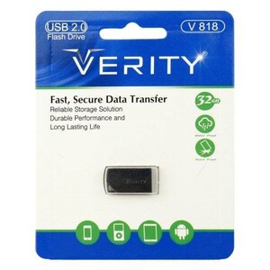 فلش 32 گیگ وریتی Verity V818