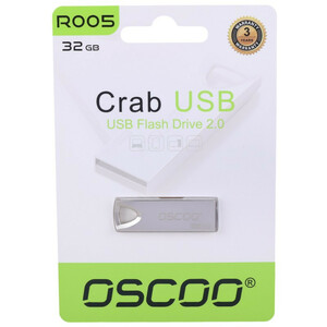 فلش 32 گیگ اوسکو Oscoo Crab R005
