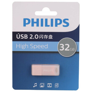 فلش 32 گیگ فیلیپس Philips FM10UA032A/93-B