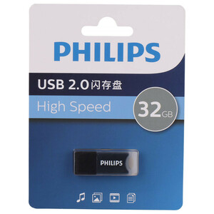 فلش 32 گیگ فیلیپس Philips FM10UA032A/93-B