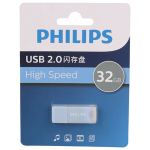 فلش 32 گیگ فیلیپس Philips FM10UA032A/93-B