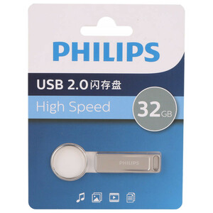 فلش 32 گیگ فیلیپس Philips FM21UA032A/93-F