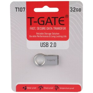 فلش 32 گیگ تی گیت T-GATE T107