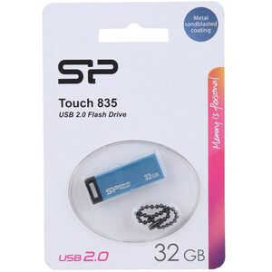 فلش 32 گیگ سیلیکون پاور Silicon Power Touch 835