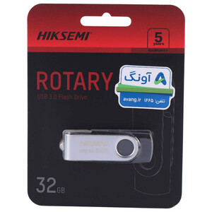 فلش 32 گیگ هایک سمی Hiksemi HS-USB-M200S USB3.0