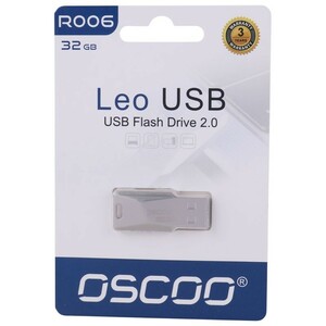 فلش 32 گیگ اوسکو Oscoo Leo R006