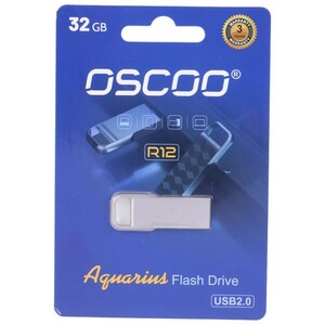 فلش 32 گیگ اوسکو Oscoo Aquarius R12