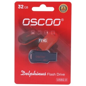 فلش 32 گیگ اوسکو Oscoo Delphinus R16
