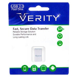 فلش 32 گیگ وریتی VERITY V701
