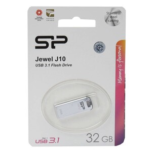 فلش 32 گیگ سیلیکون پاور Silicon Power J10 USB3.1 Gen 1