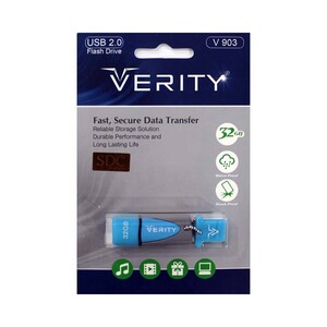 فلش 32 گیگ وریتی VERITY V903
