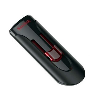فلش 32 گیگ سن دیسک SanDisk Cruzer Glide USB3.0