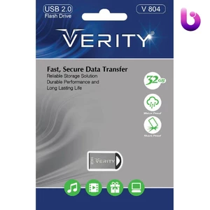 فلش 32 گیگ وریتی VERITY V804