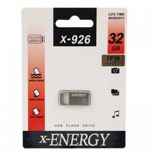 فلش 32 گیگ ایکس-انرژی X-Energy X-926