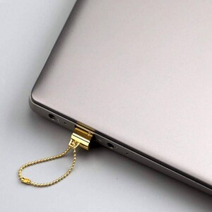 فلش 32 گیگ ایکس-انرژی X-Energy Golden GEM