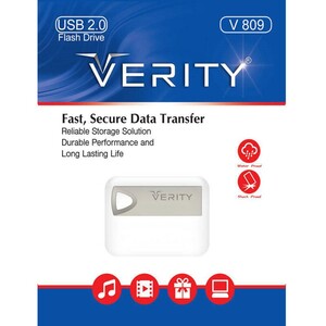 فلش 32 گیگ وریتی VERITY V809