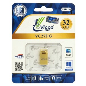 فلش 32 گیگ ویکومن ViccoMan VC272