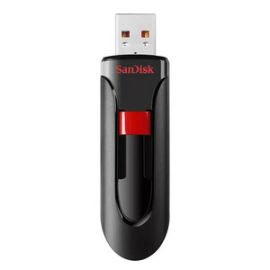 فلش 32 گیگ سن دیسک SanDisk Cruzer Glide CZ60