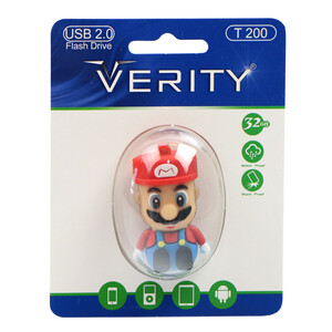 فلش عروسکی 32 گیگ وریتی VERITY T200