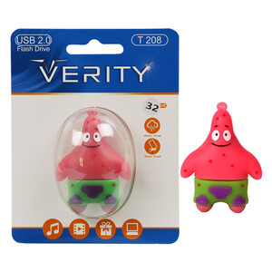 فلش عروسکی 32 گیگ وریتی Verity T208
