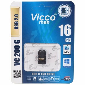 فلش 16 گیگ ویکومن Vicco VC200