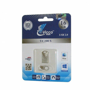 فلش 16 گیگ ویکومن Vicco VC200