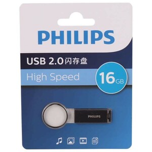 فلش 16 گیگ فیلیپس Philips FM21UA016A/93-B