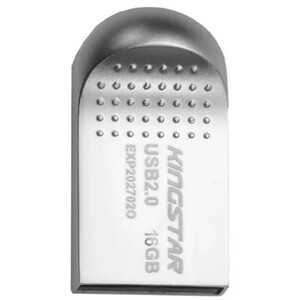 فلش 16 گیگ کینگ استار KingStar Pixel KS231