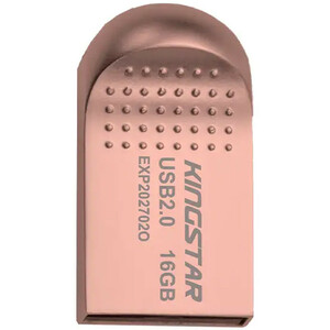 فلش 16 گیگ کینگ استار KingStar Pixel KS231