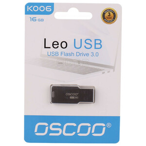 فلش 16 گیگ اوسکو Oscoo Leo K006 USB3.0