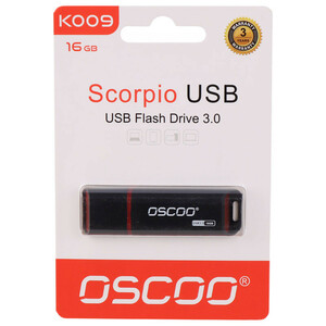 فلش 16 گیگ اوسکو Oscoo Scorpio K009 USB3.0