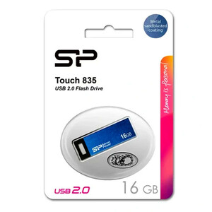 فلش 16 گیگ سیلیکون پاور Silicon Power Touch 835