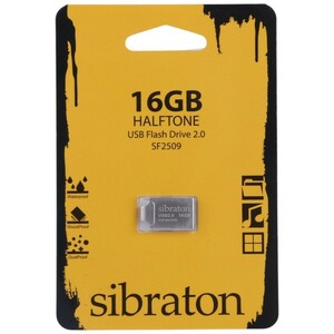 فلش 16 گیگ سیبراتون Sibraton Halftone SF2509