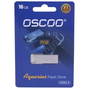 فلش 16 گیگ اوسکو Oscoo Aquarius R12