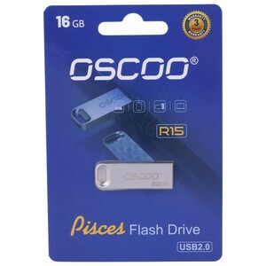 فلش 16 گیگ اوسکو Oscoo Pisces R15