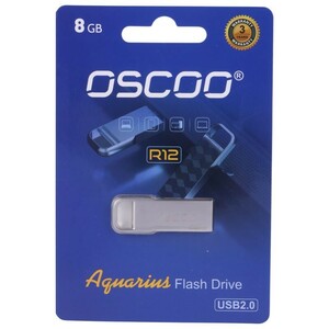 فلش 8 گیگ اوسکو Oscoo Aquarius R12