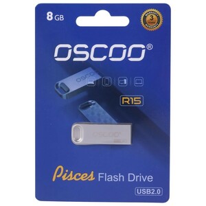 فلش 8 گیگ اوسکو Oscoo Pisces R15